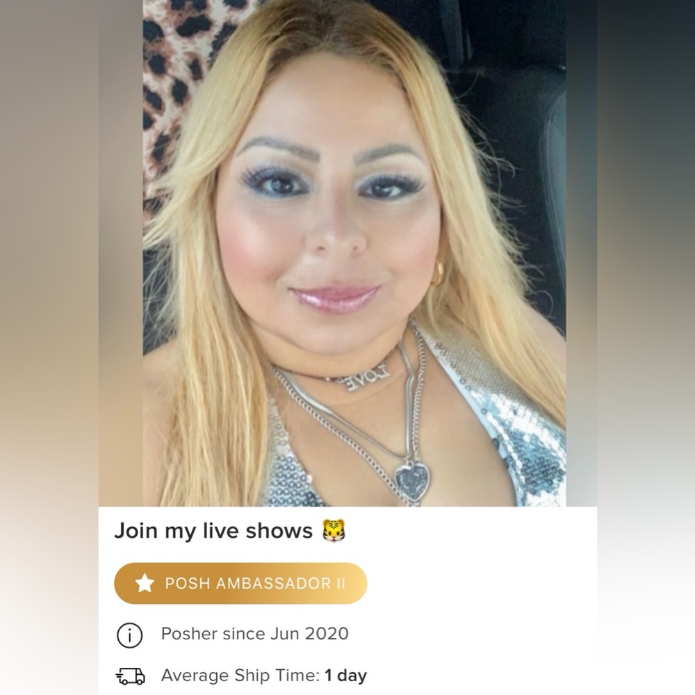 💕🐯 MARLYNSHOP LIVE SHOW /NO CANCELLATIONS/BID RESPONSIBLY /NO RETURNS🥳💕#2 - Picture 8 of 15